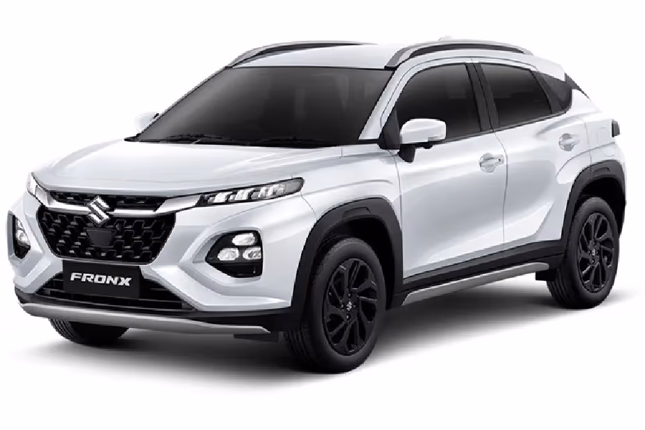 Suzuki Fronx 2026