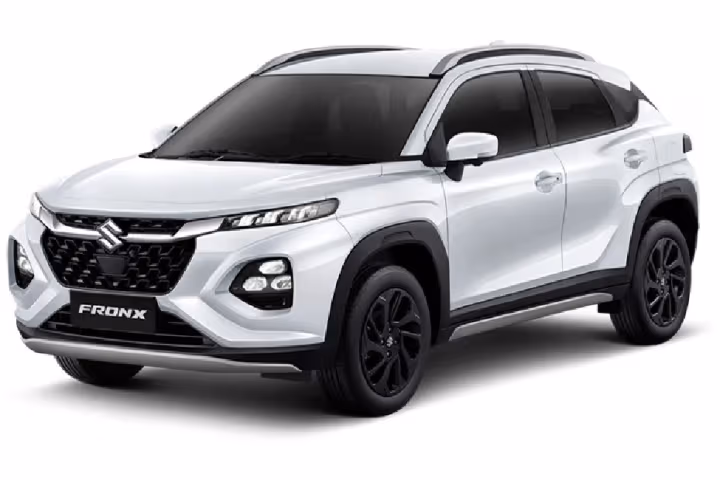 Suzuki Fronx 2026