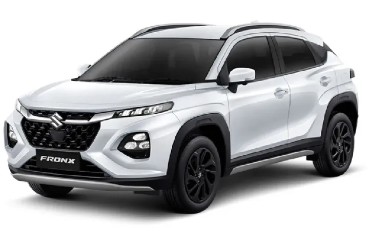 Suzuki Fronx