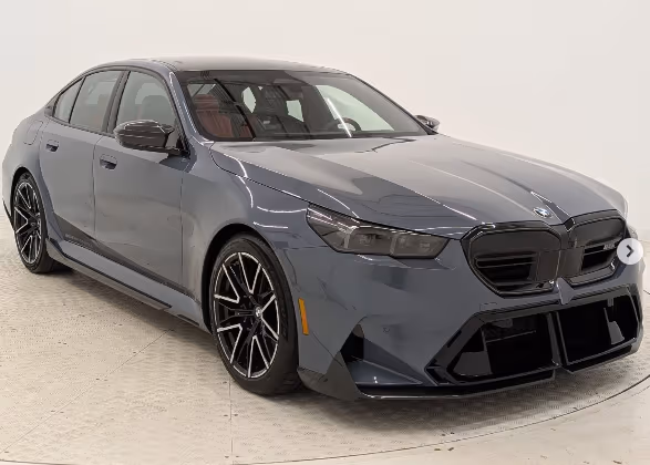 BMW M5 2026