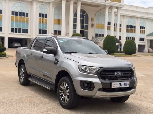 Ford Ranger 2019