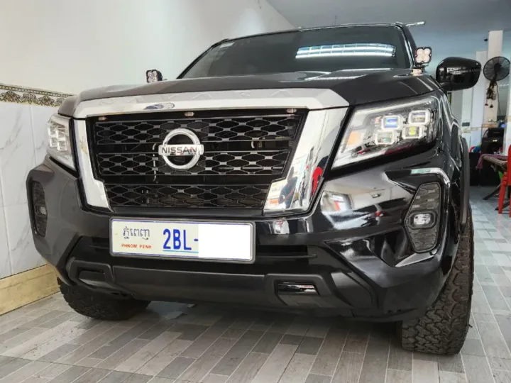 Nissan Navara