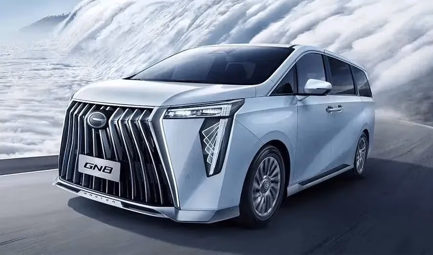 GAC Motor GN8 2026