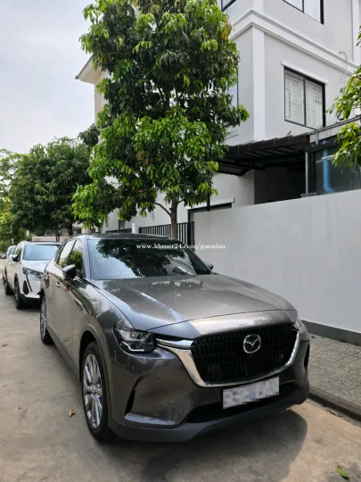 Mazda CX-60