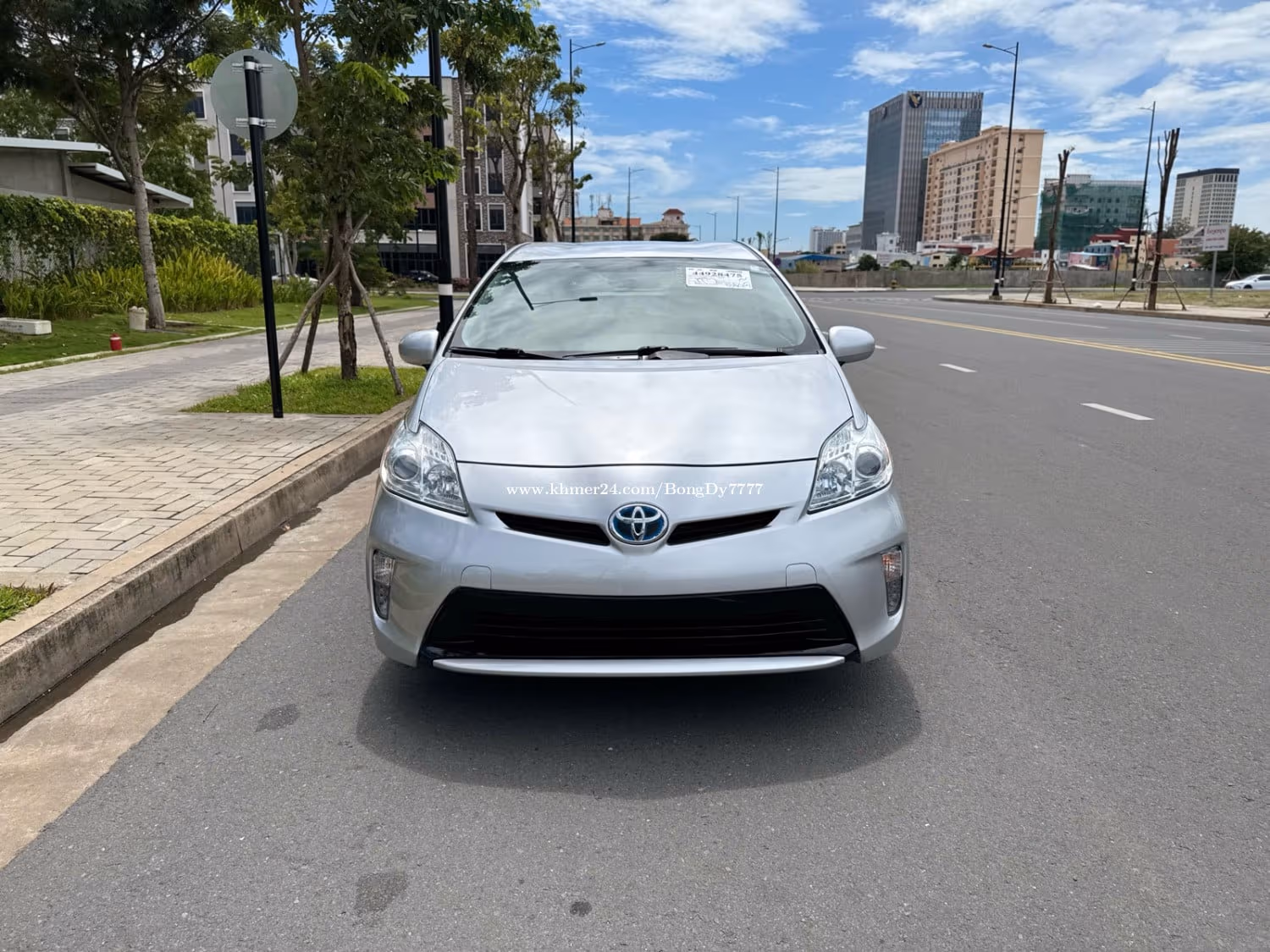 Toyota Prius 2013