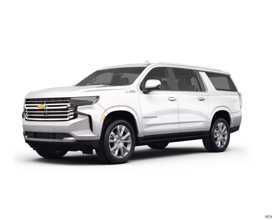Chevrolet Suburban 2023