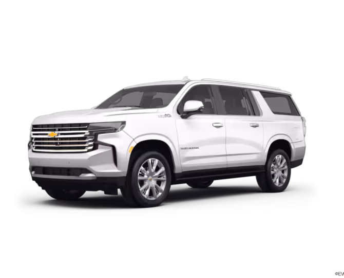 Chevrolet Suburban 2023