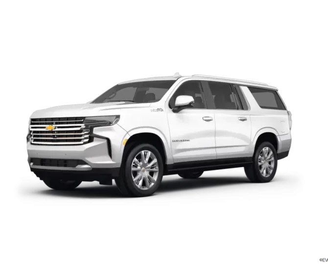 Chevrolet Suburban
