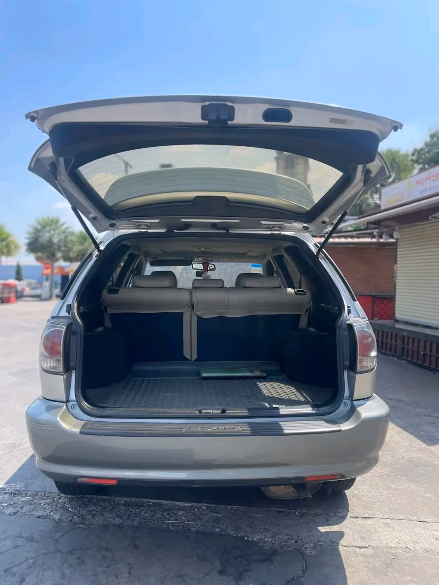 Lexus RX 300 2001