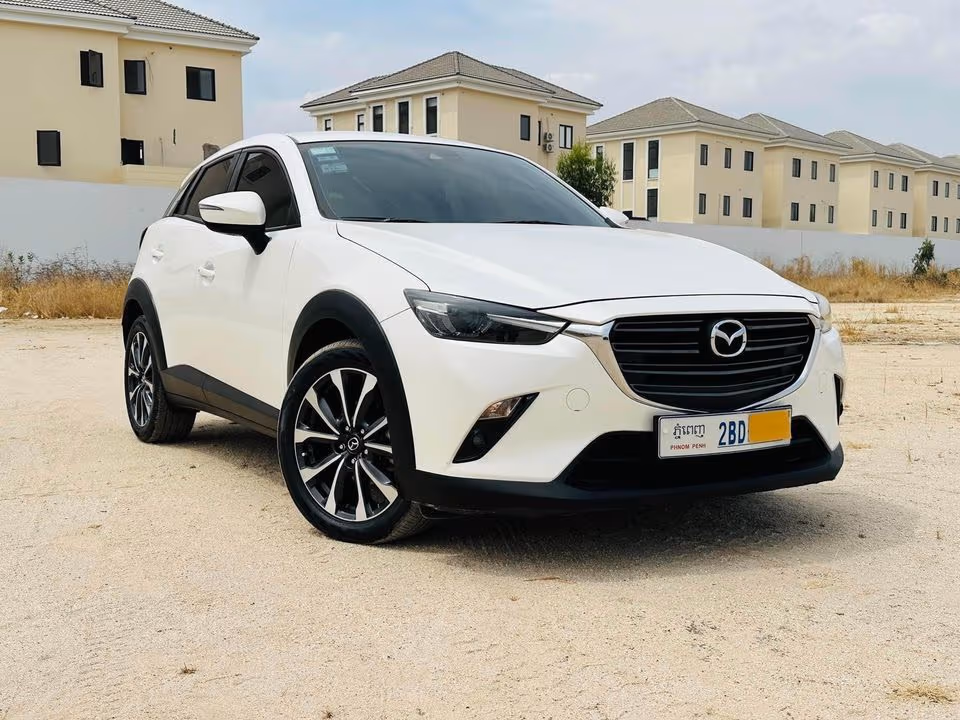Mazda Mazda CX 3 2020
