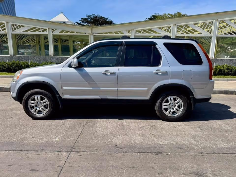 Honda CR-V 2002