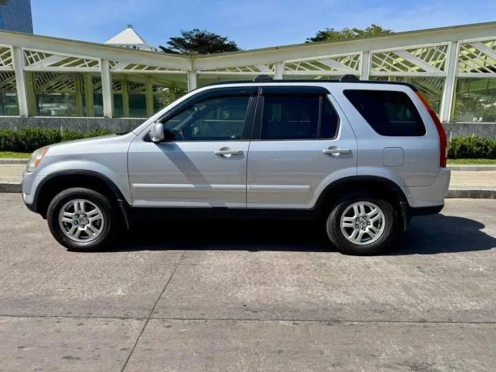 Honda CR-V 2002