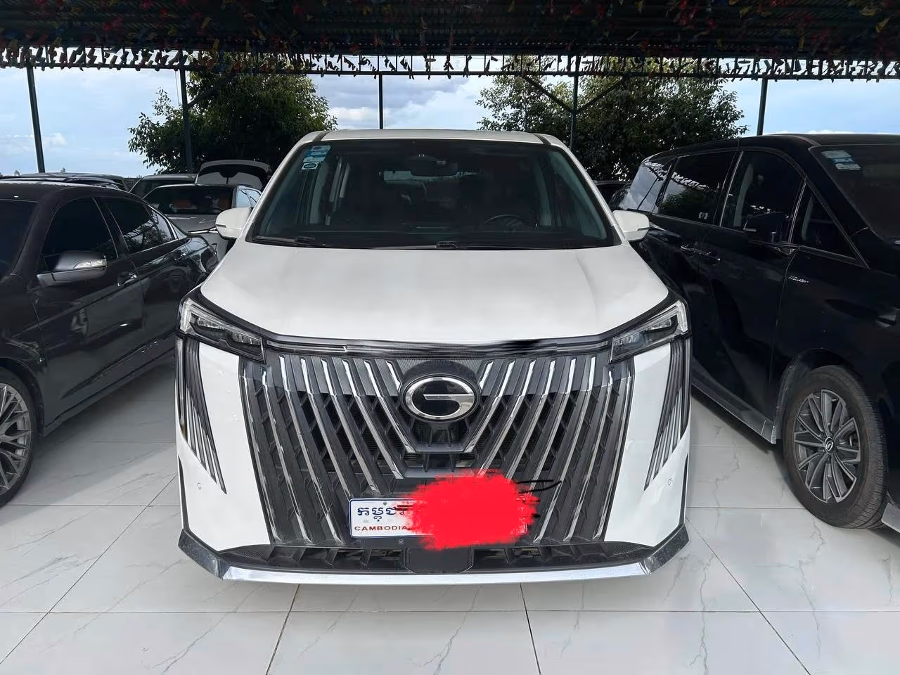 GAC Motor M8 2024
