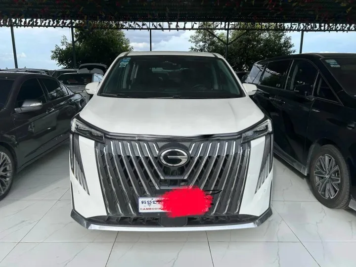 GAC Motor M8