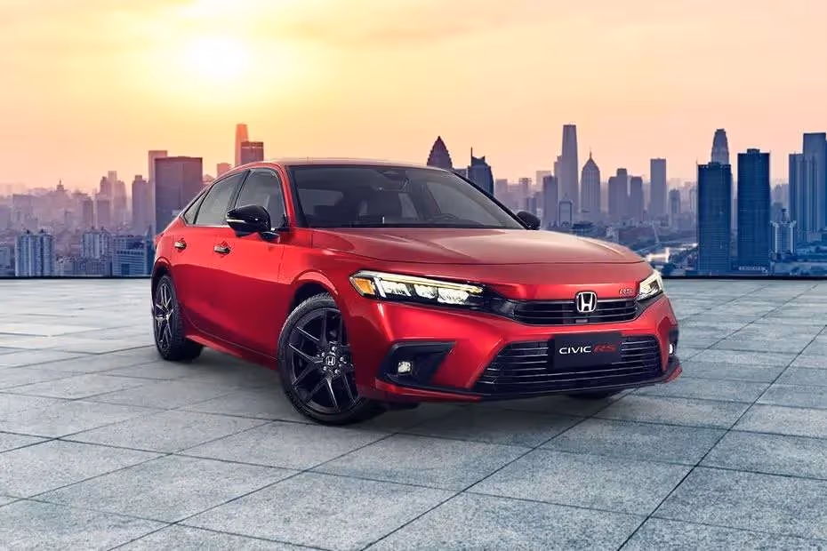 Honda Civic 2026