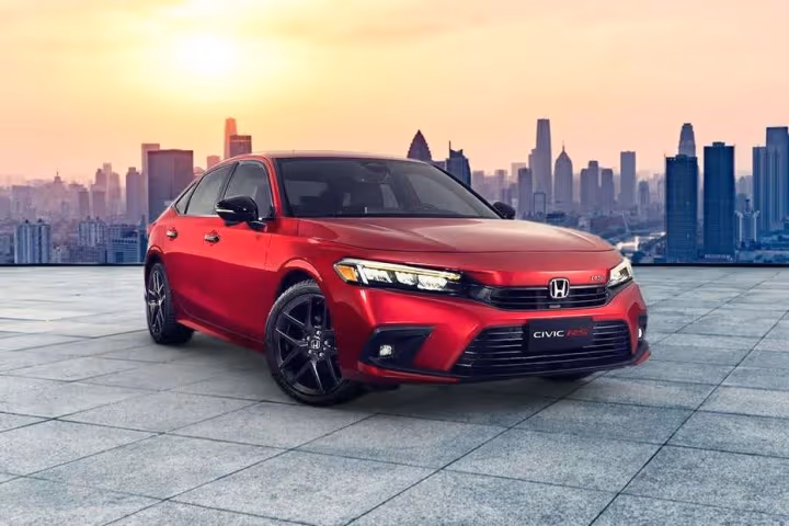 Honda Civic 2026