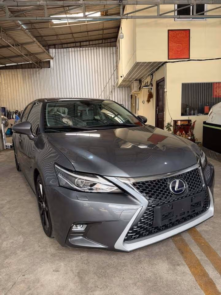 Lexus CT 2021