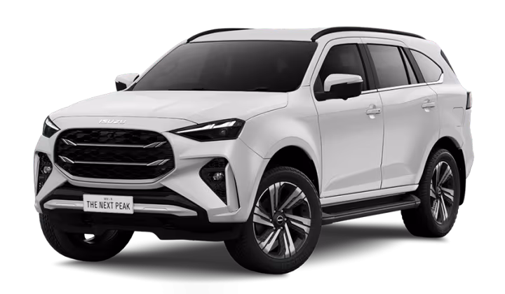 Isuzu MU-X 2026