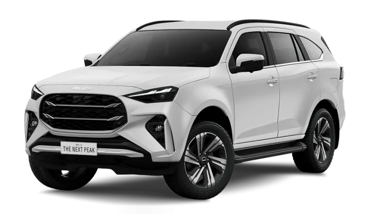 Isuzu MU-X