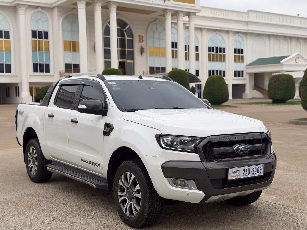 Ford Ranger 2018