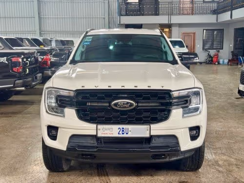 Ford Everest 2023