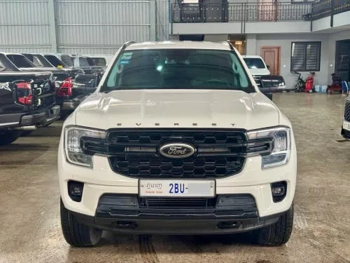 Ford Everest