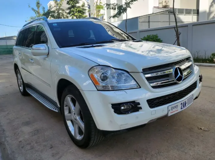Mercedes-Benz GL