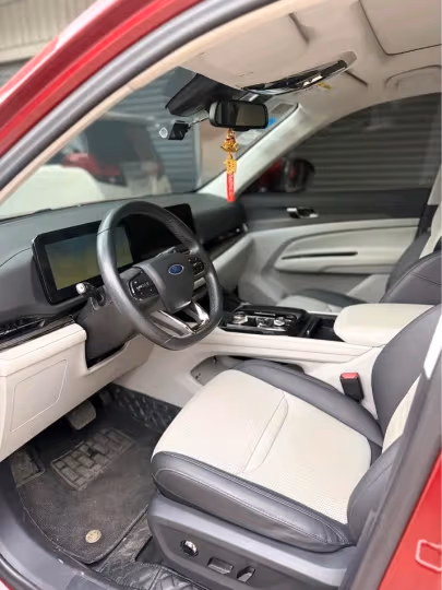 Ford Territory 2014
