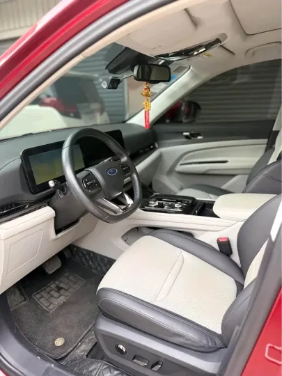 Ford Territory