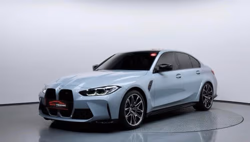BMW M3 2022