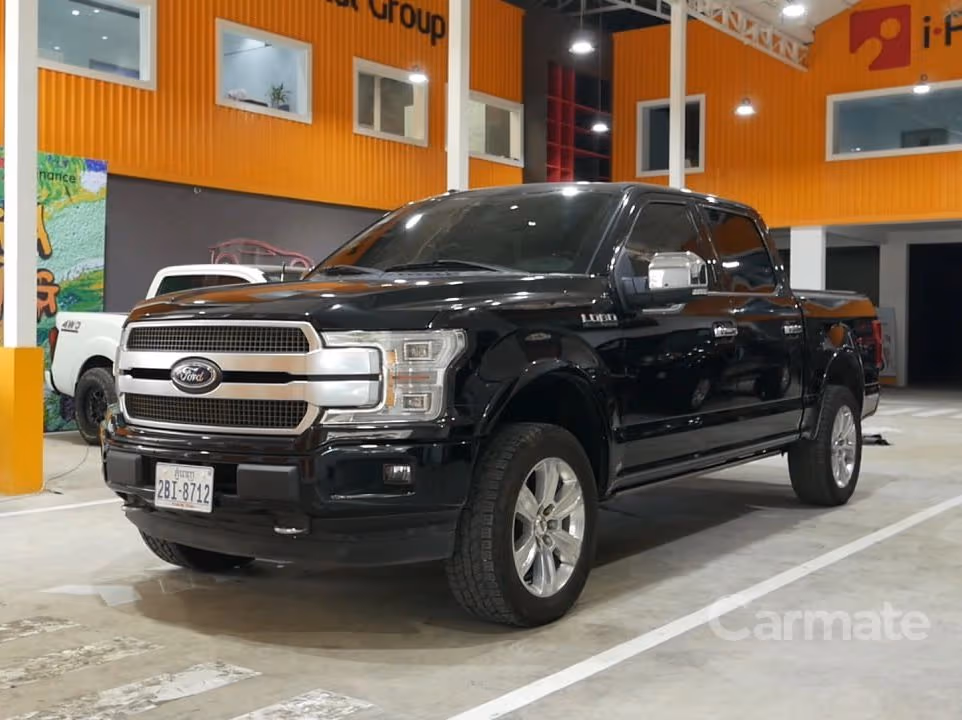 Ford F-150 2018