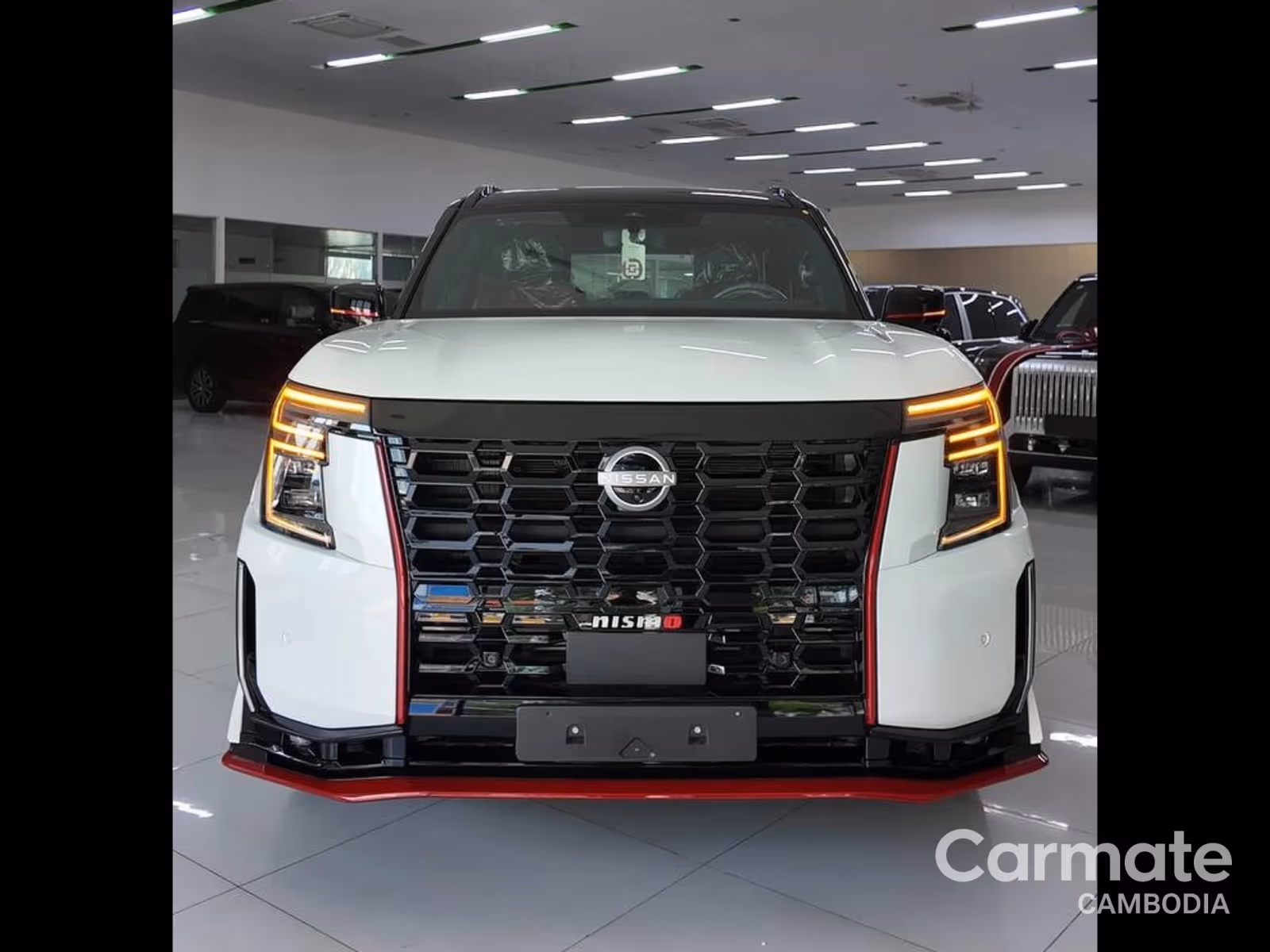 Nissan Patrol 2026