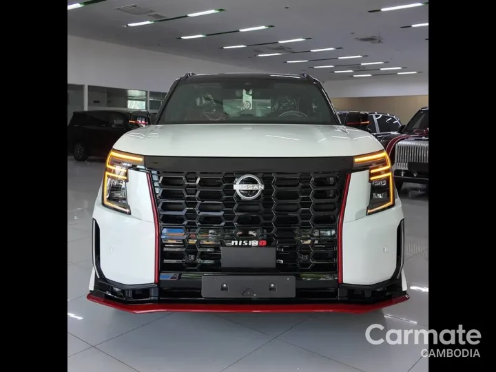 Nissan Patrol