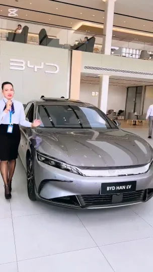 BYD Han