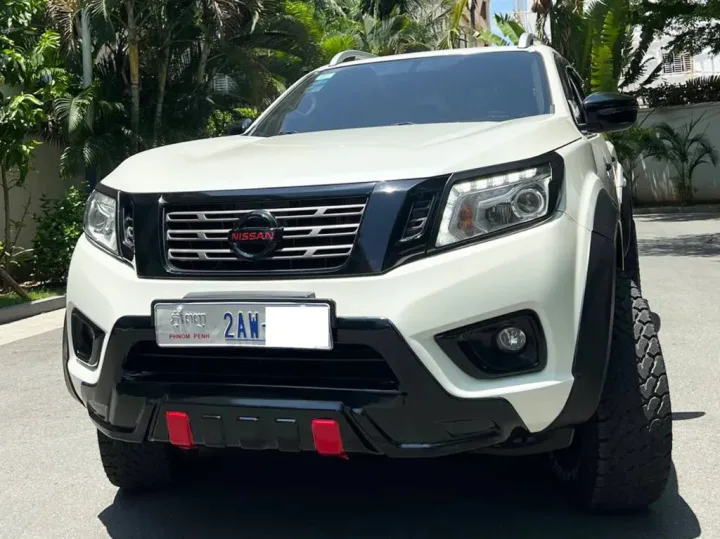 Nissan Navara