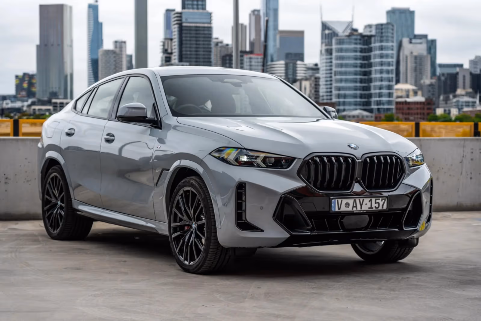 BMW X6 2023