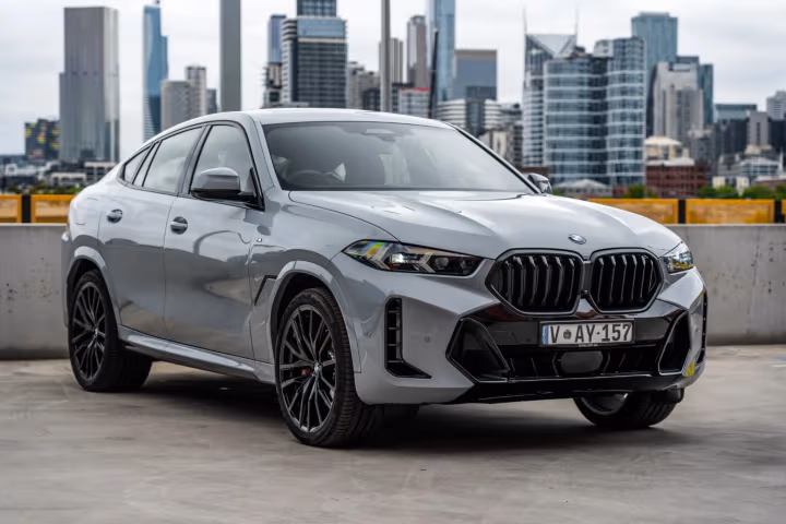BMW X6 2023