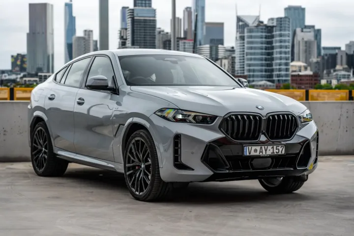 BMW X6