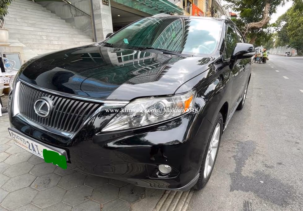 Lexus RX 350 2010