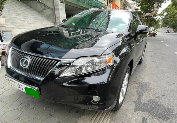 Lexus RX 350