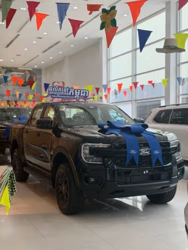 Ford Ranger 2026