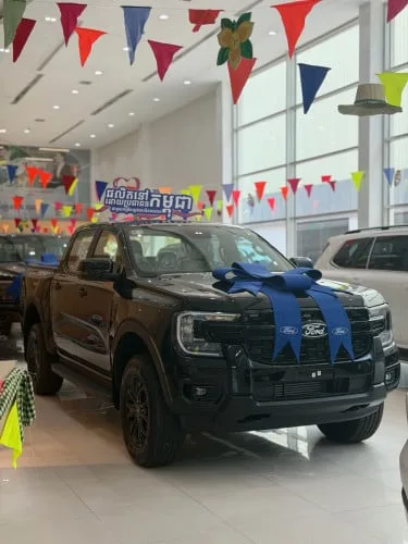 Ford Ranger
