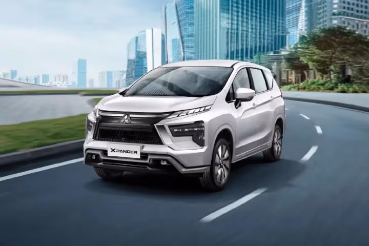 Mitsubishi Xpander 2026