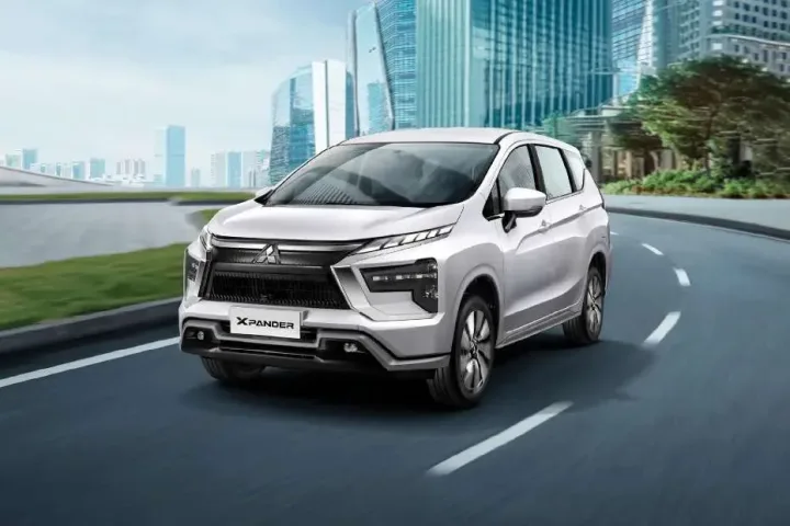 Mitsubishi Xpander