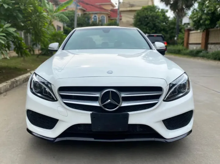 Mercedes-Benz C