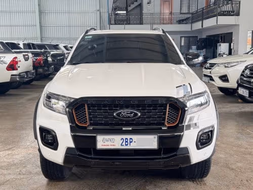 Ford Ranger 2022