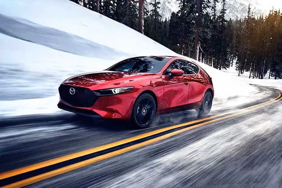 Mazda 3 Hatchback 2026