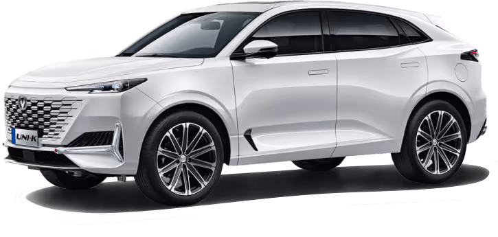 Changan UNI-K 2026