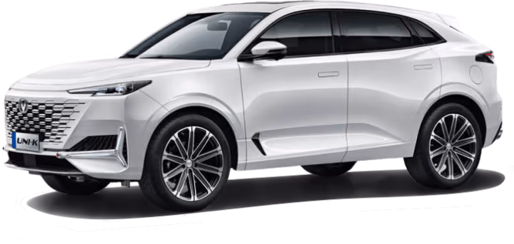 Changan UNI-K 2026