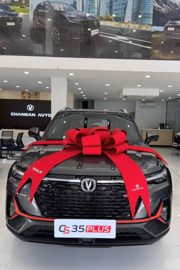 Changan Cs35 Plus 2022